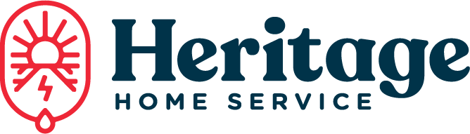 Heritage Home Service logo